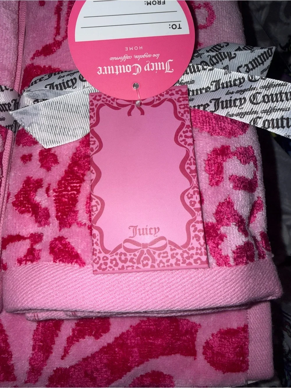 Juicy Couture bring luxury